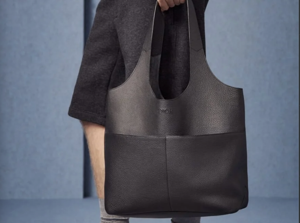 Dior's new bag, Dior Privé, is a luxurious leather tote for adults