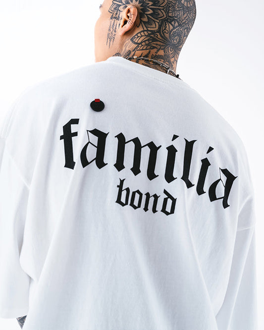 Familia half t-shirts(2 color)