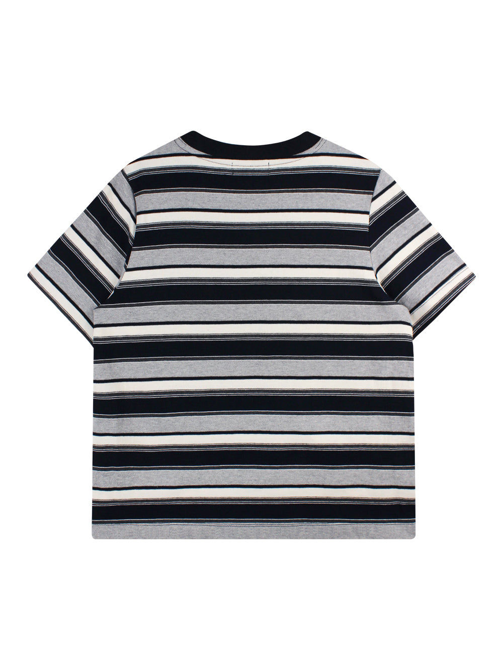 【HER&SHE 2025AW】Neo Stripe T-shirt