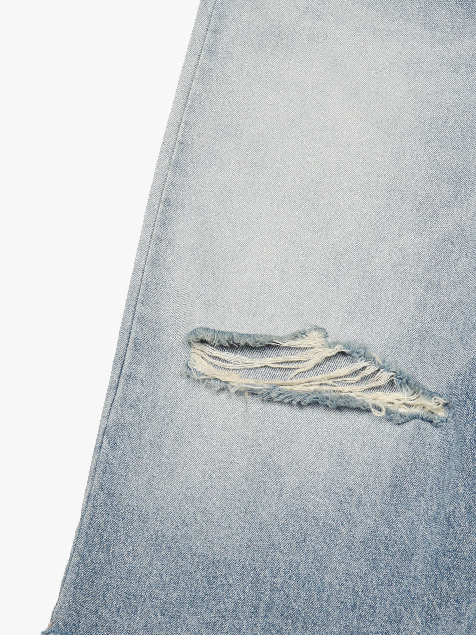 【A MA:DE 2026SS】Wicked denim pants