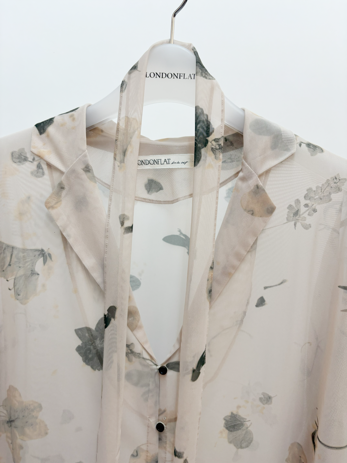 Flower Blouse