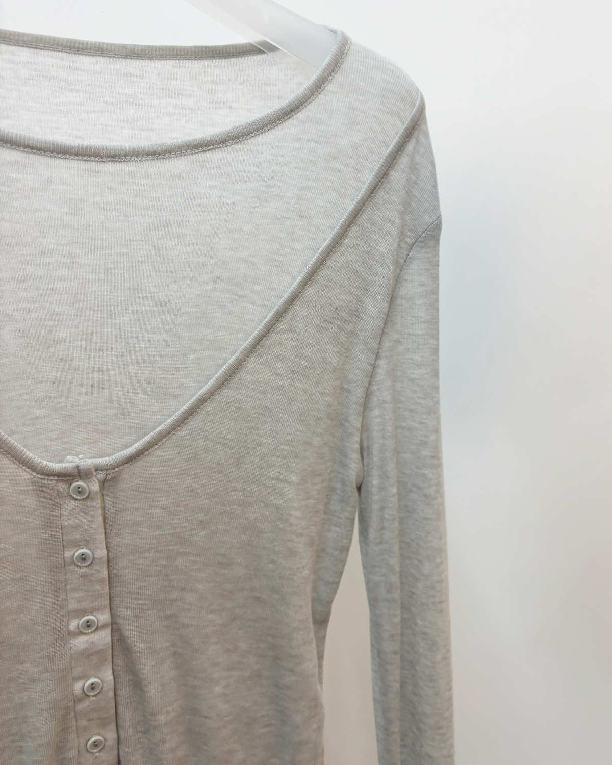 Merino Tencel Tee