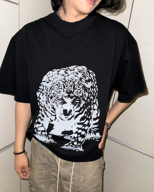 Jaguar tee BK