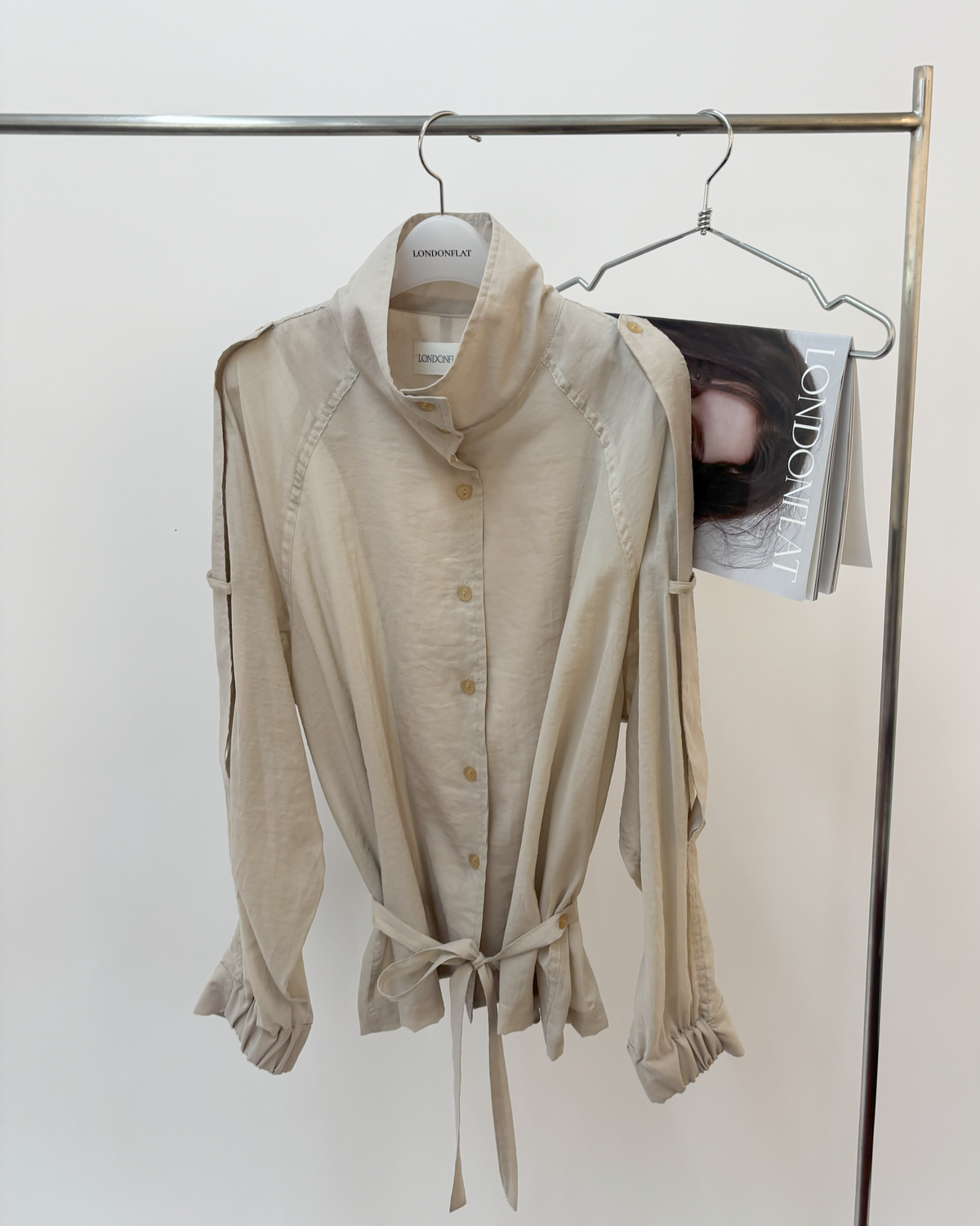 Trench Shirt