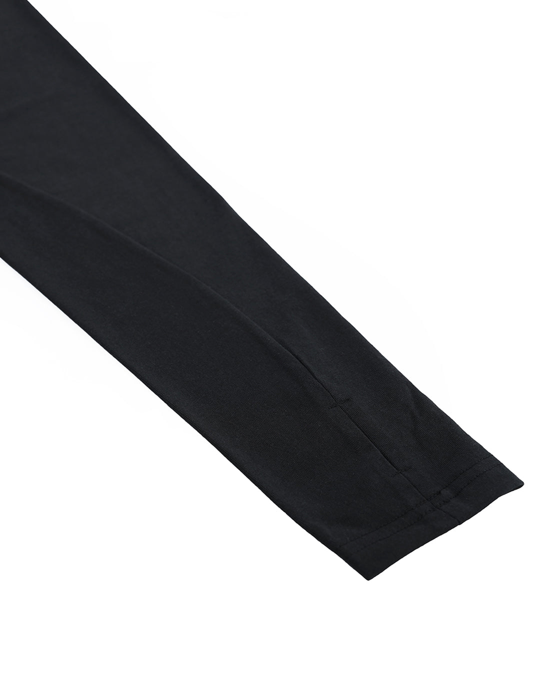 I.M.I Crop Long Sleeve_Black