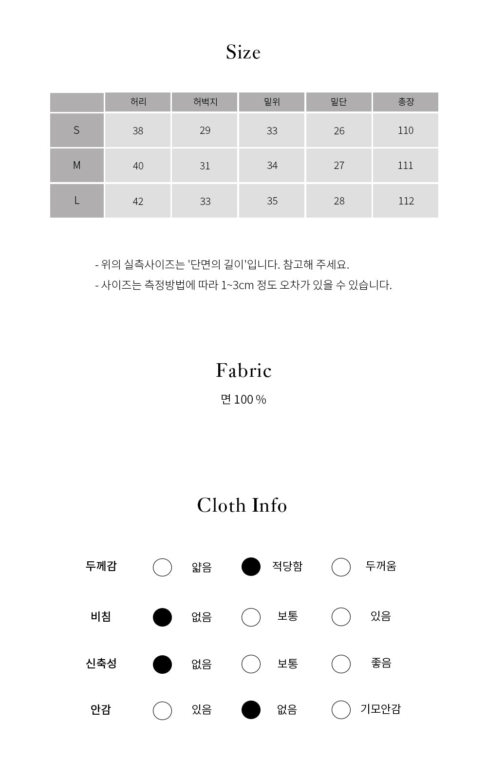 Curve Panel Wide Baggy Denim Pants (2 Colors)