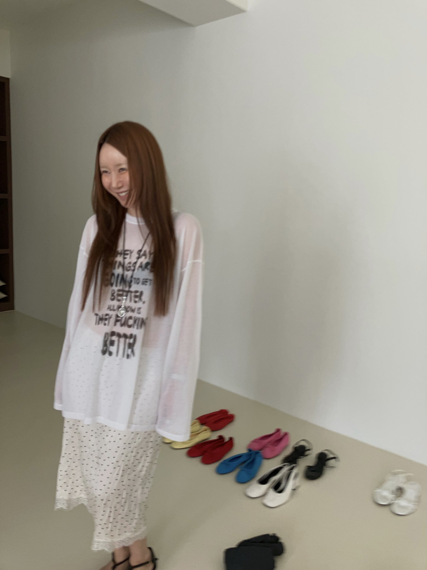 【A MA:DE 2026SS】Barrel T - shirt ( 2color )