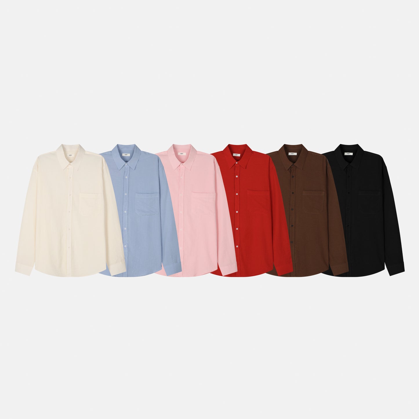 Ocean Linen Mood Shirt