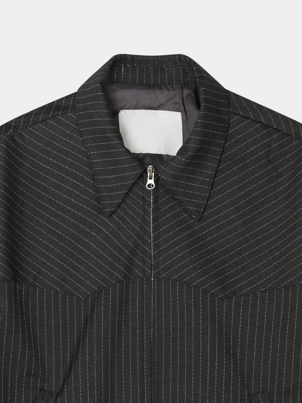 Mile Stripe Blue Bell