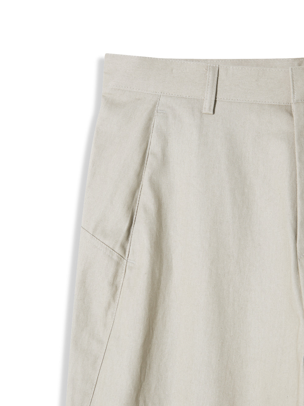 Iron Summer Cotton Pants