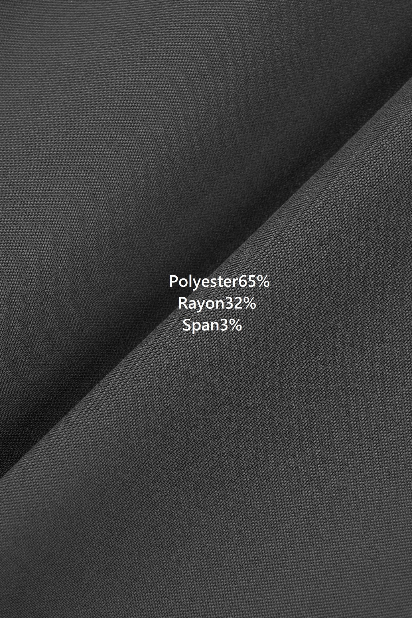 Wide Tuck Slacks