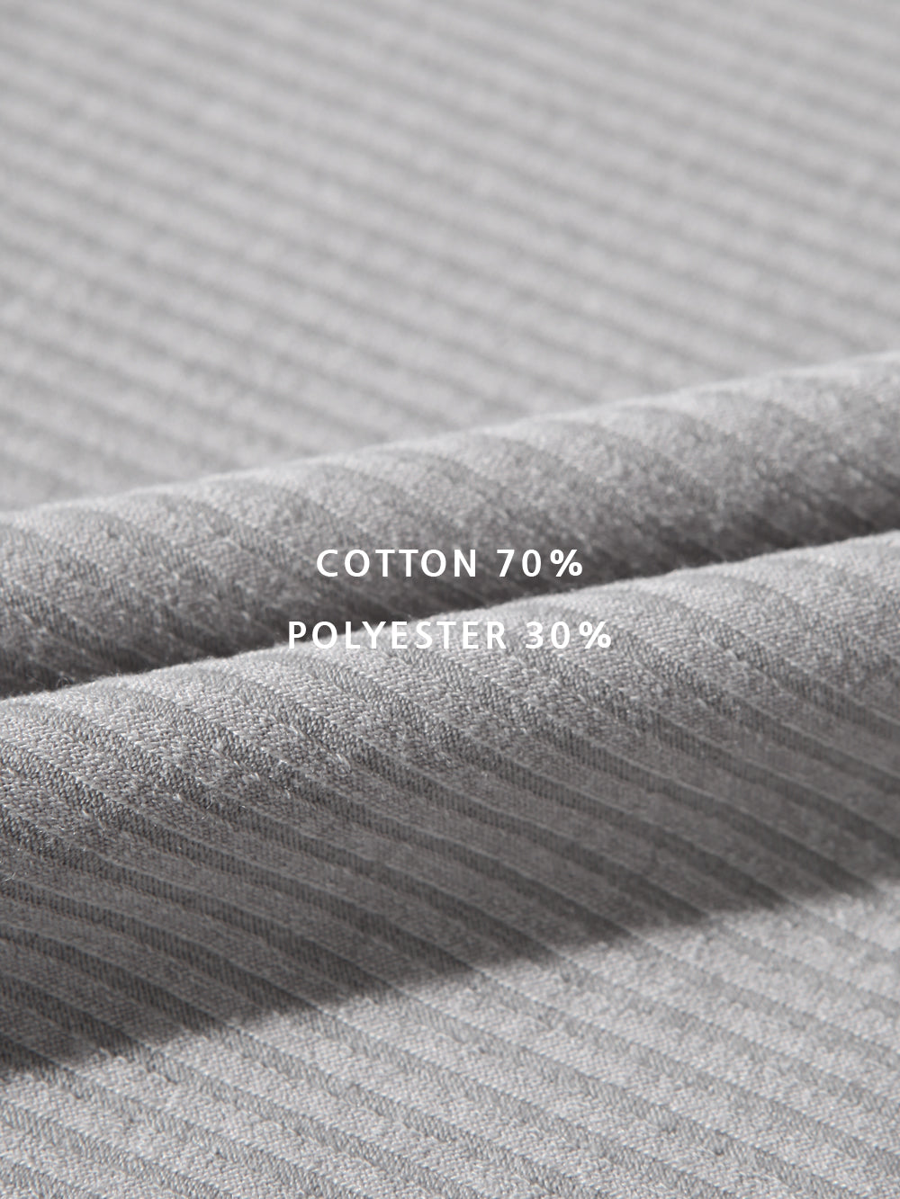 Seam Detail Ribbed T-Shirt