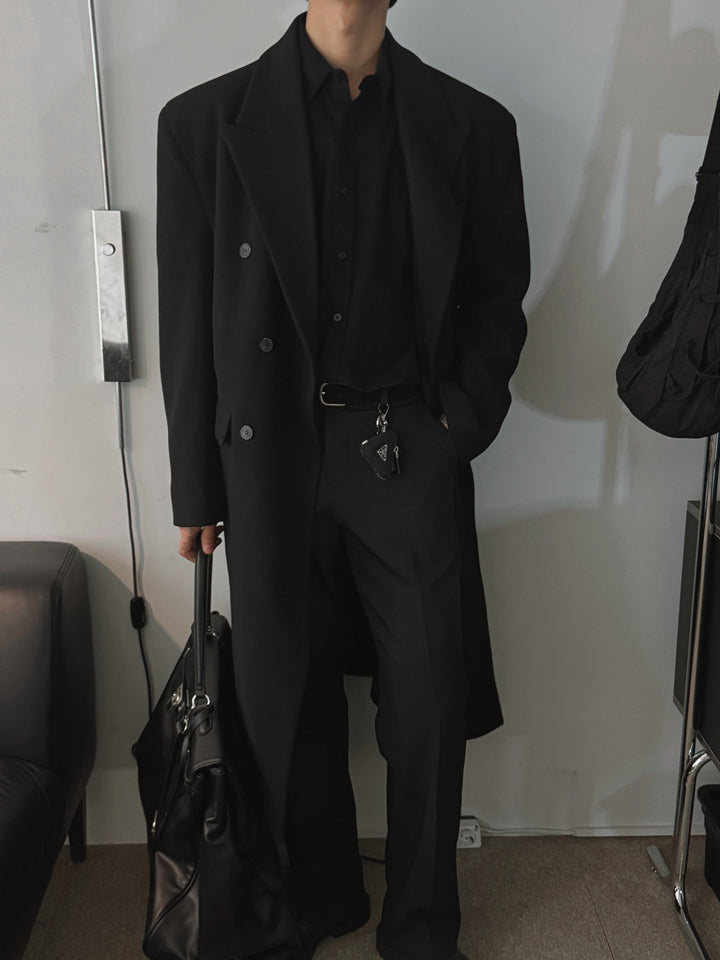 Arti Double Maxi Coat