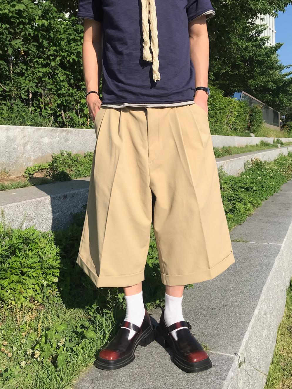 Popular Korean men's fashion brands | MAGNOLIA official online
