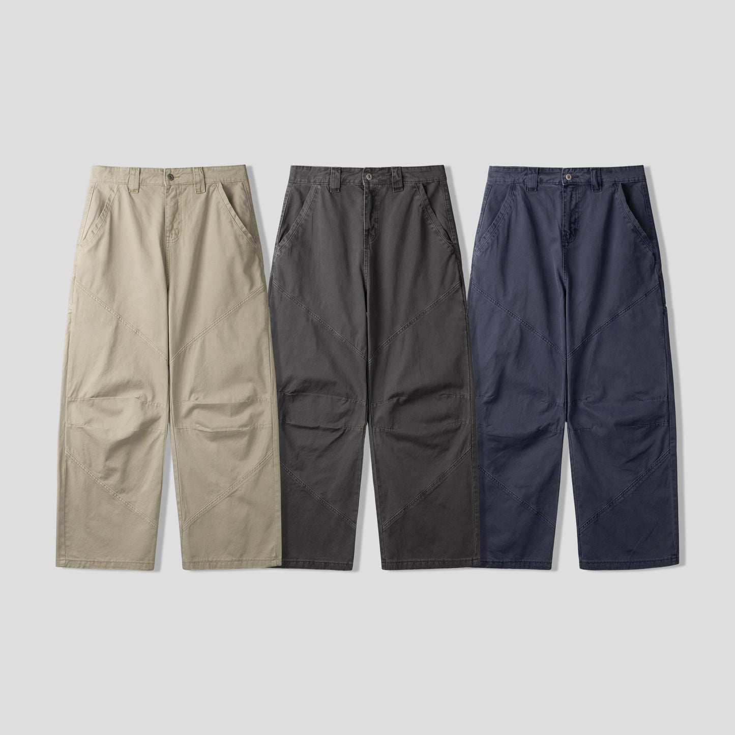 Revere Panel Wide Pants
