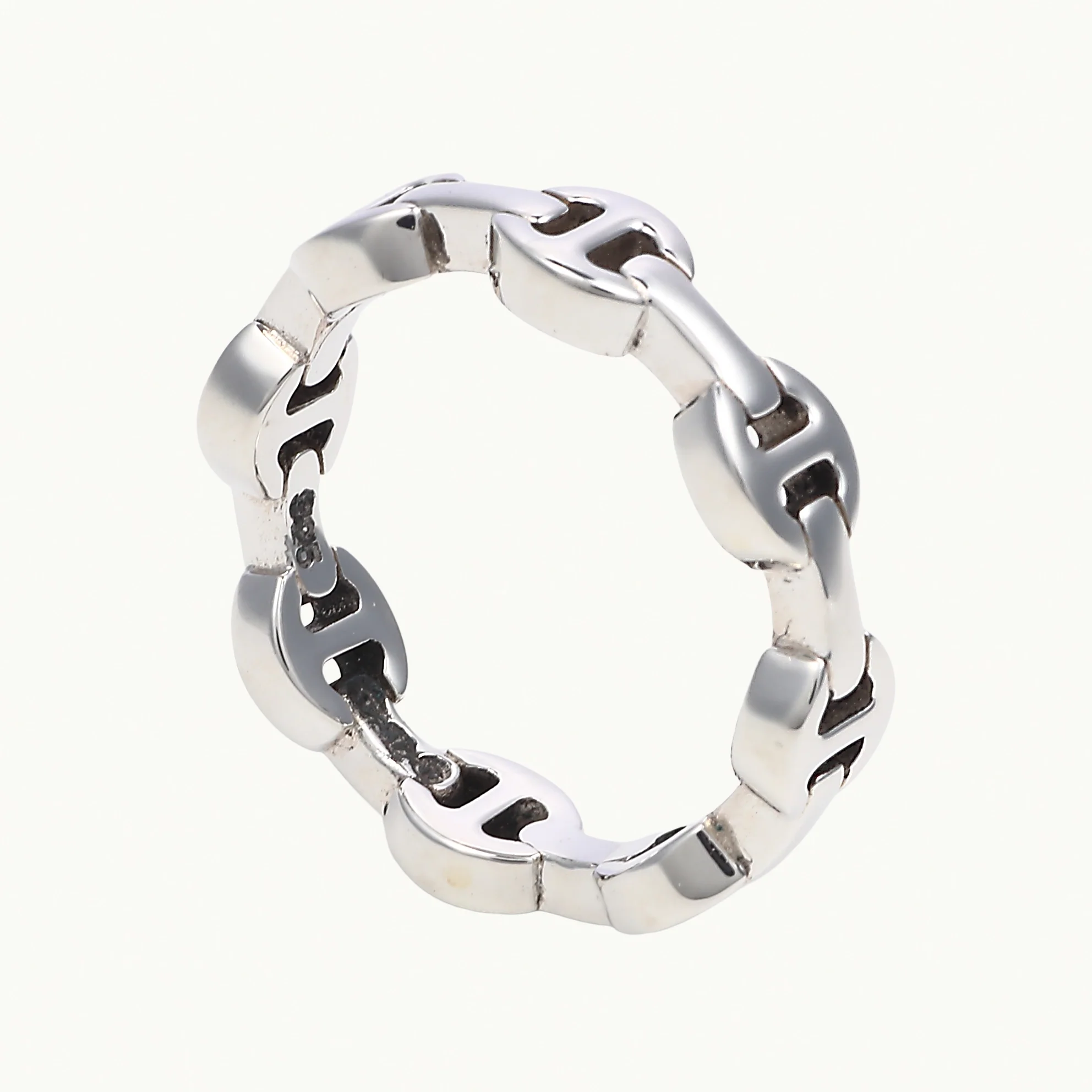 HOORSENBUHS TRI-LINK コードブレスレット HOORSENBUHS（ホーセンブース）｜リング・ブレスレット・アクセサリー