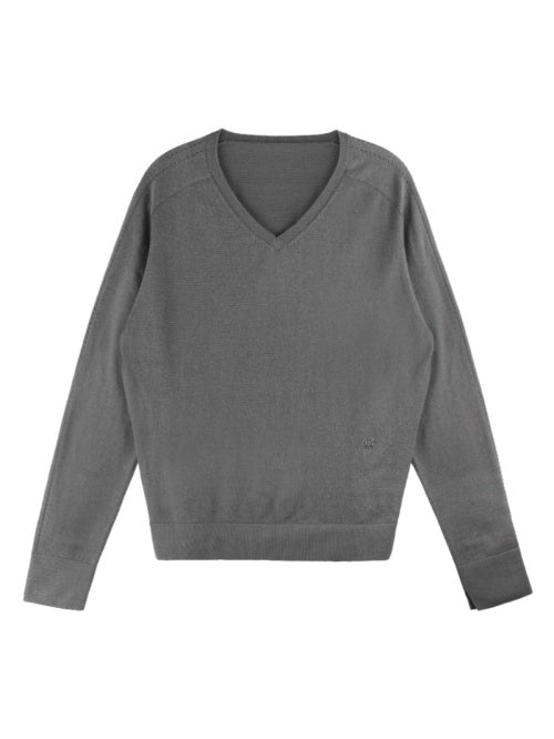 【HER&SHE 2025AW】Soft Punching Wool Knitwear