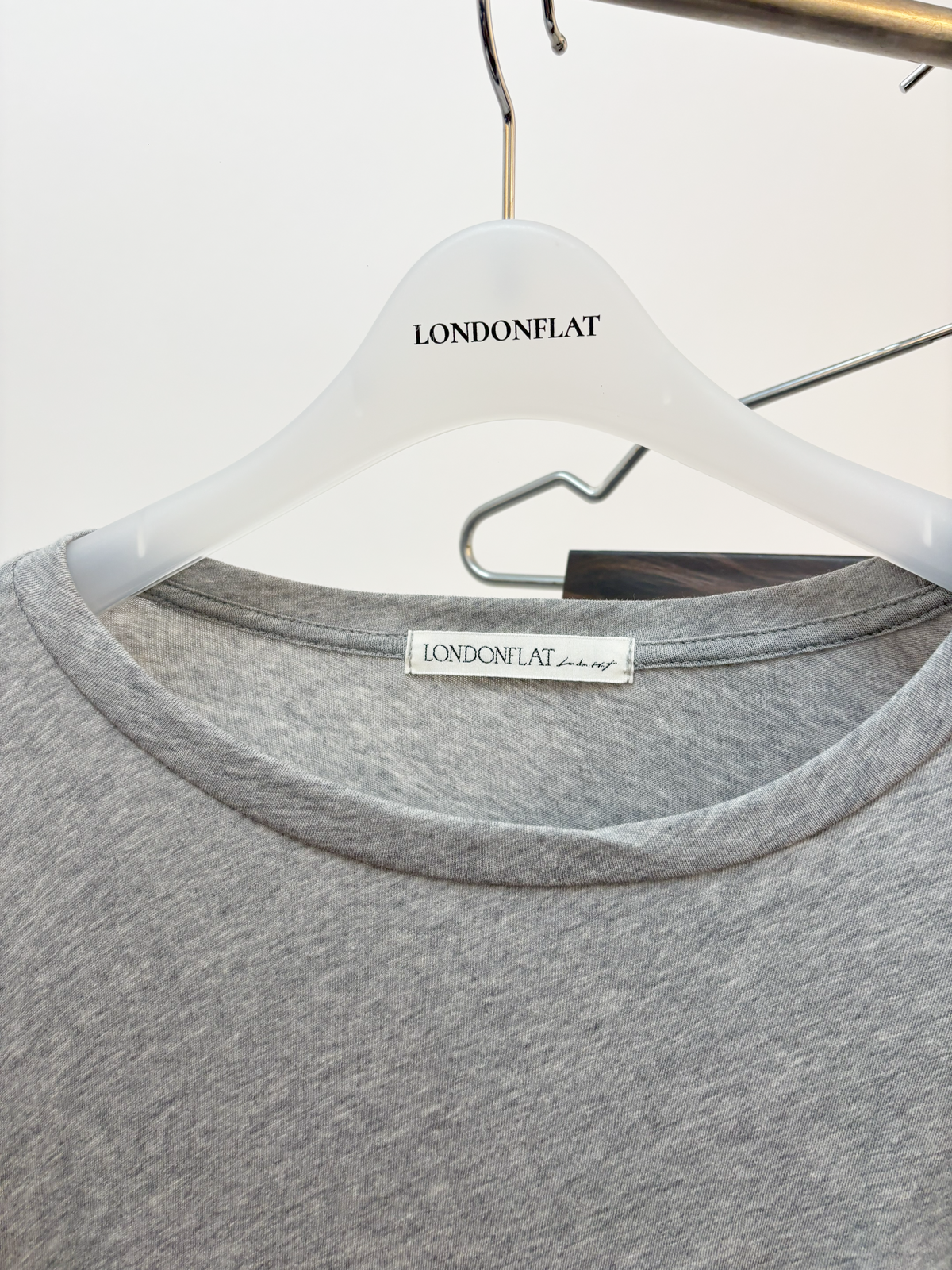 Basic Washed Tee