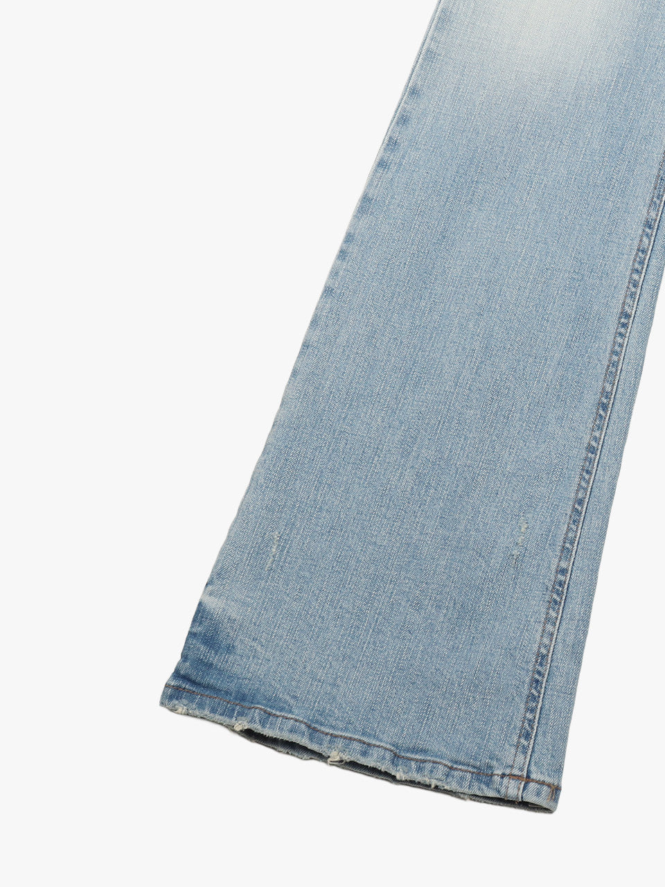 【A MA:DE 2026SS】Verny denim pants