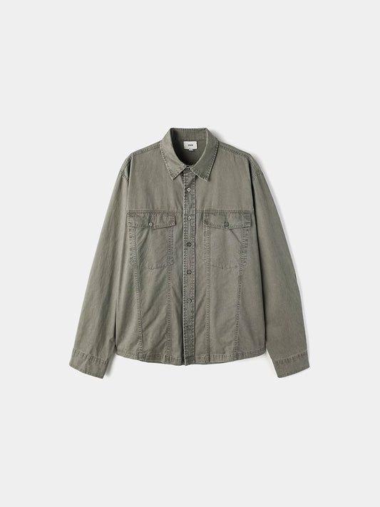 Ash Vintage Garment Shirt 2