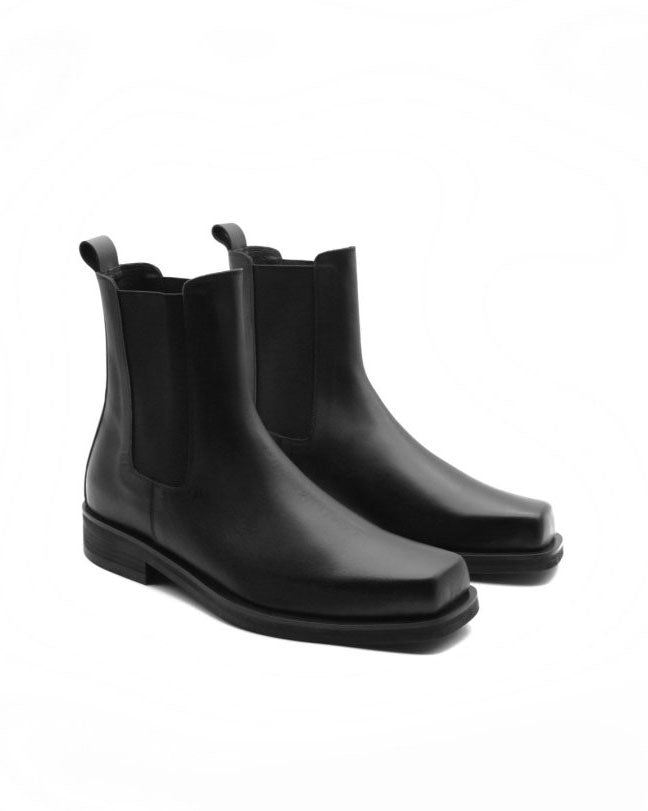 Neon clearance chelsea boots