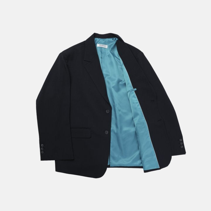 Nenz Loose-Fit Tailored Blazer
