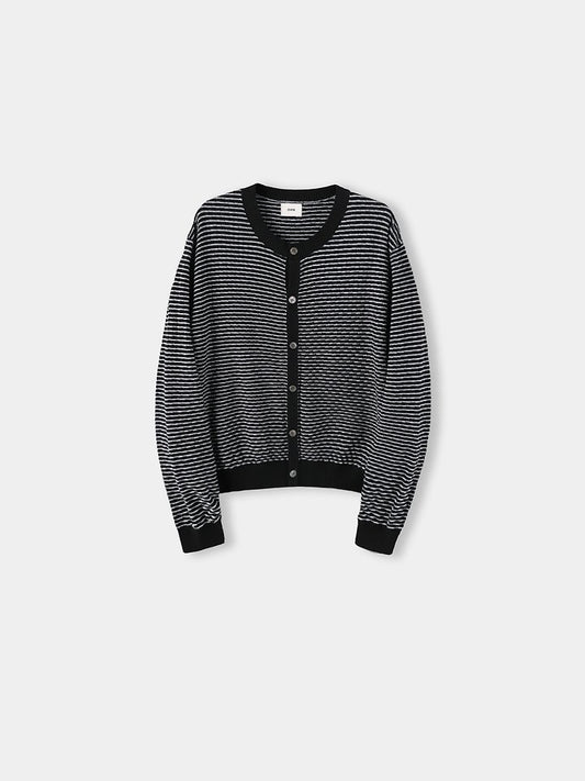 Mach Check Cardigan 2