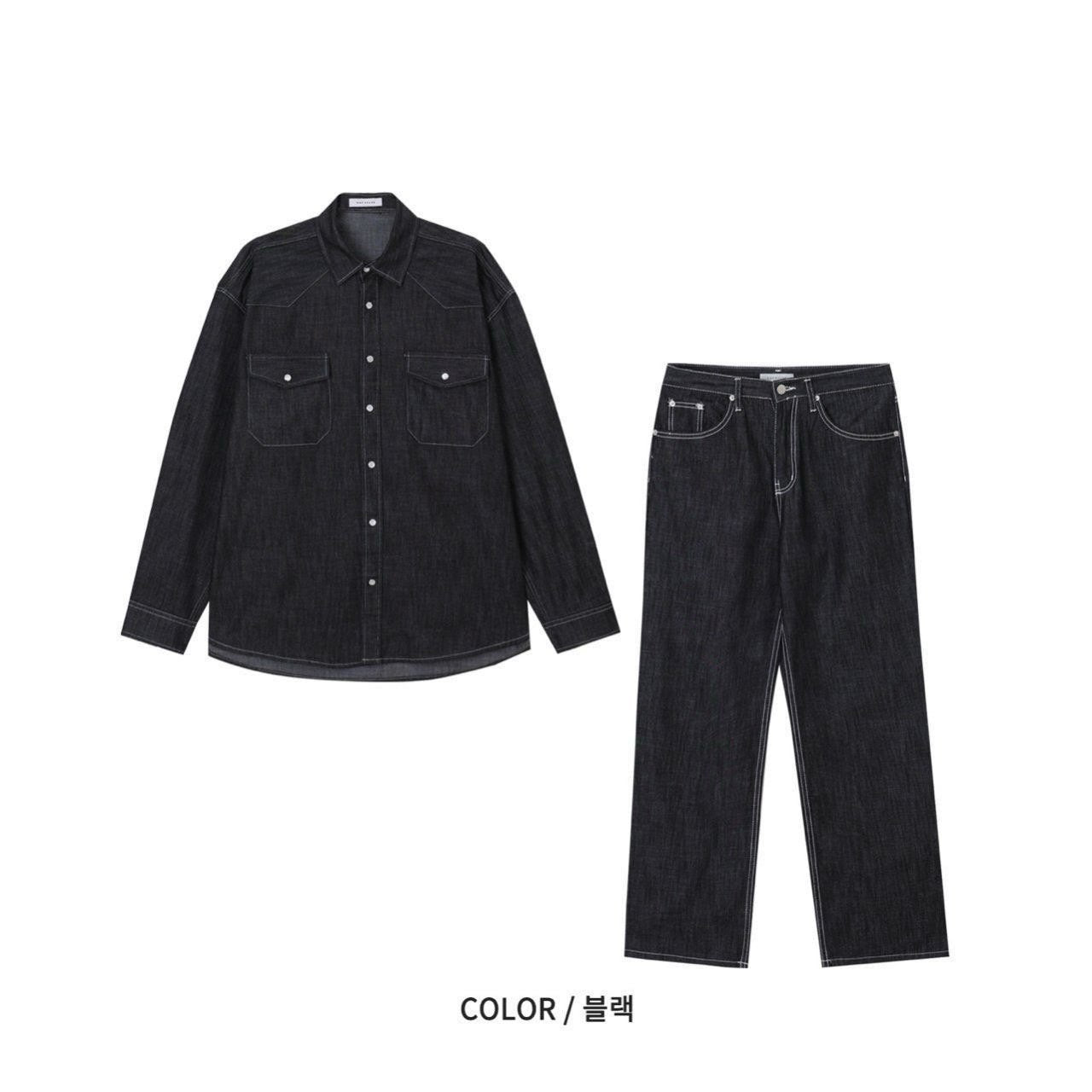 Renault Western Denim Set-Up