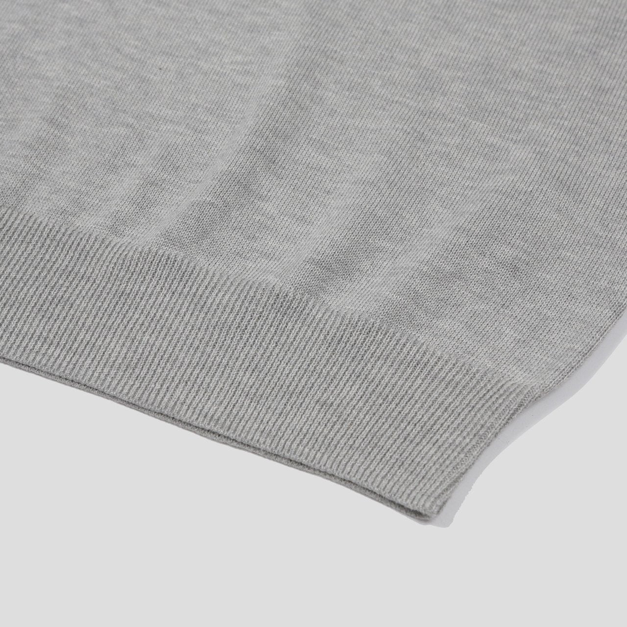 Modal Tension Collar Knit