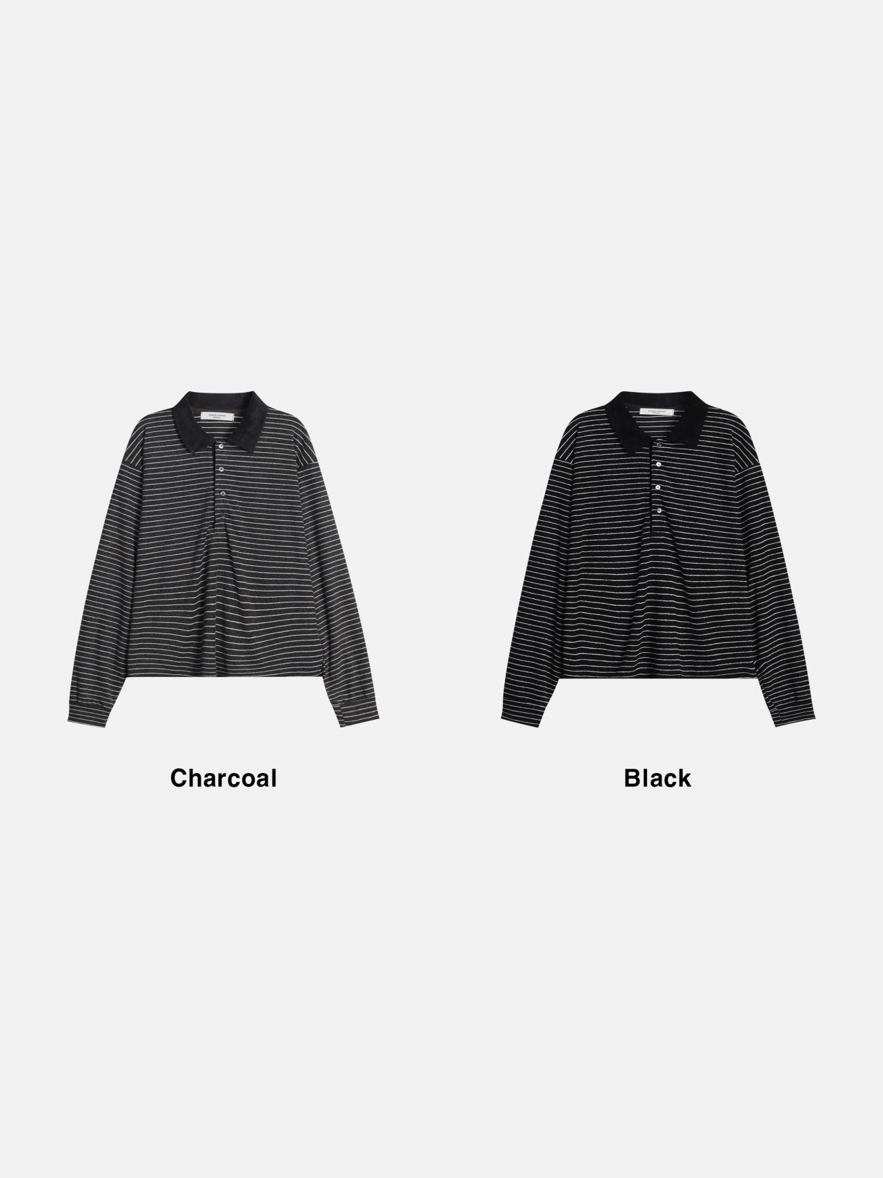 Loop Collar Cropped Tee – WooStore