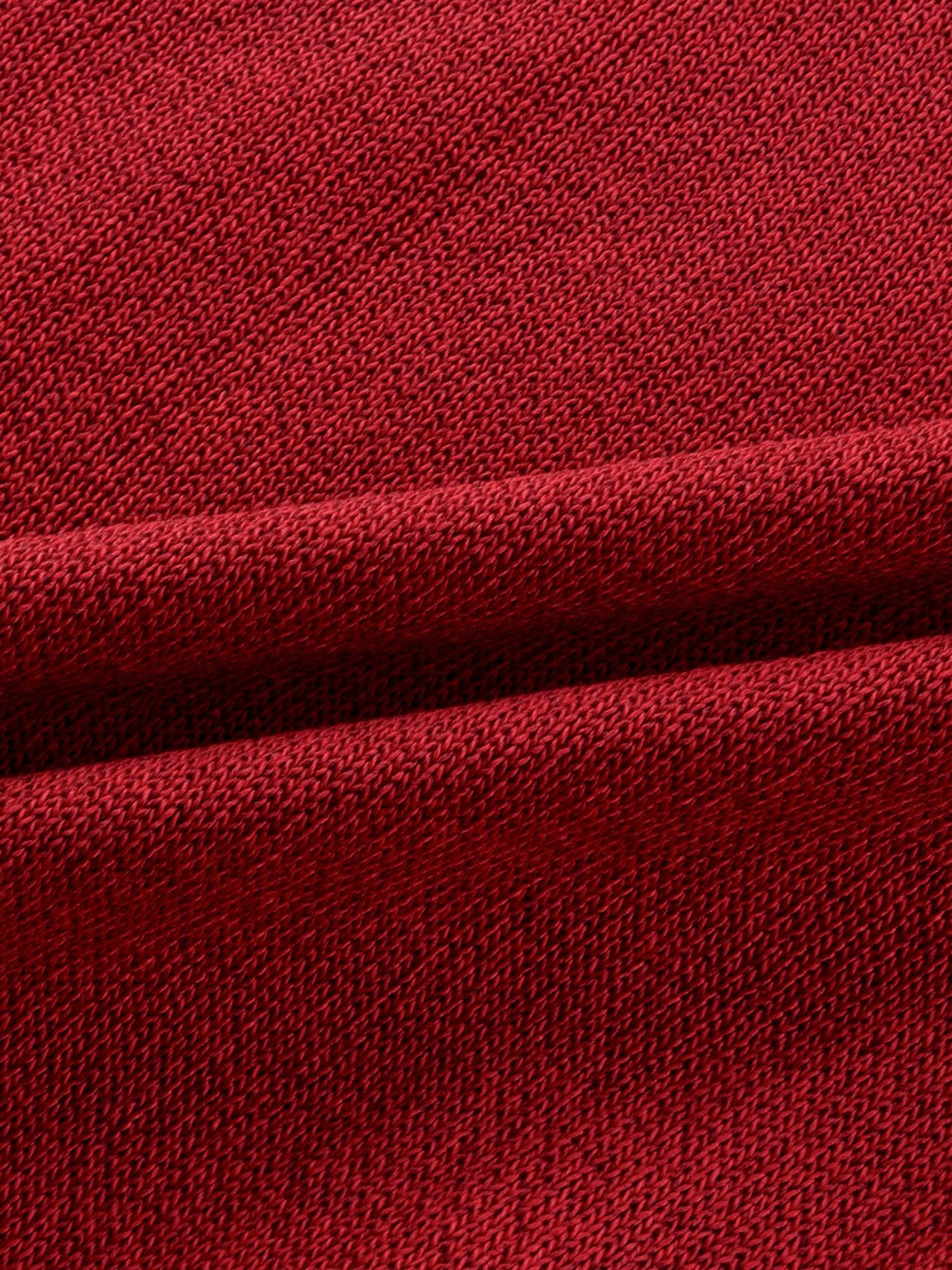 Kipus Linen V-Neck Knit