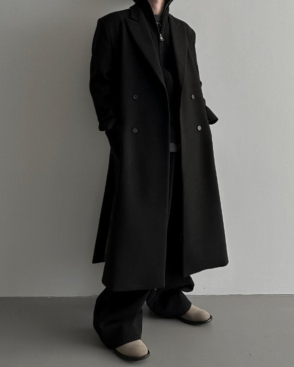 Morris Double Coat