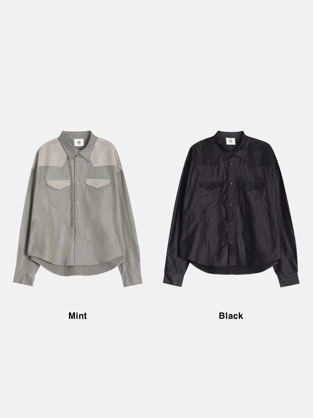 Western Nylon Coach Shirt