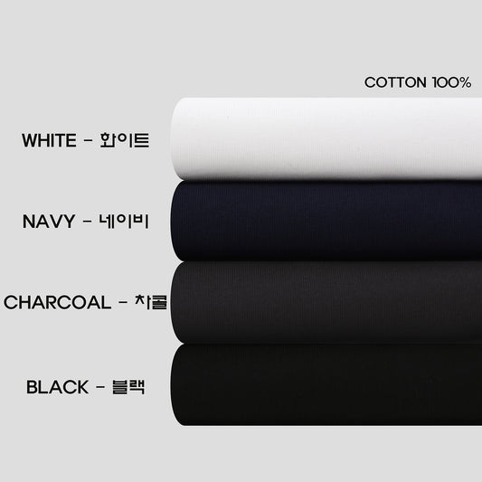 Binding Oversized Short Sleeve Tee 2