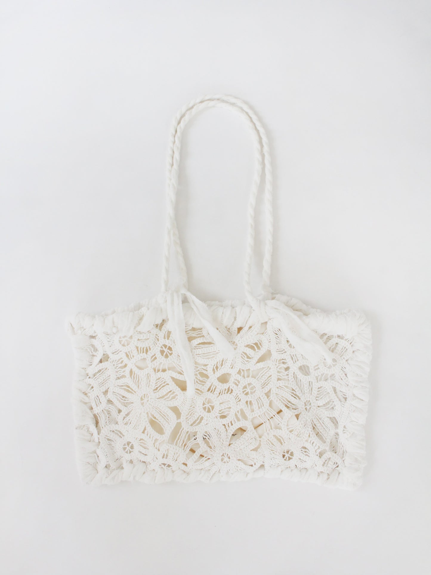 Crochet Knit Bag