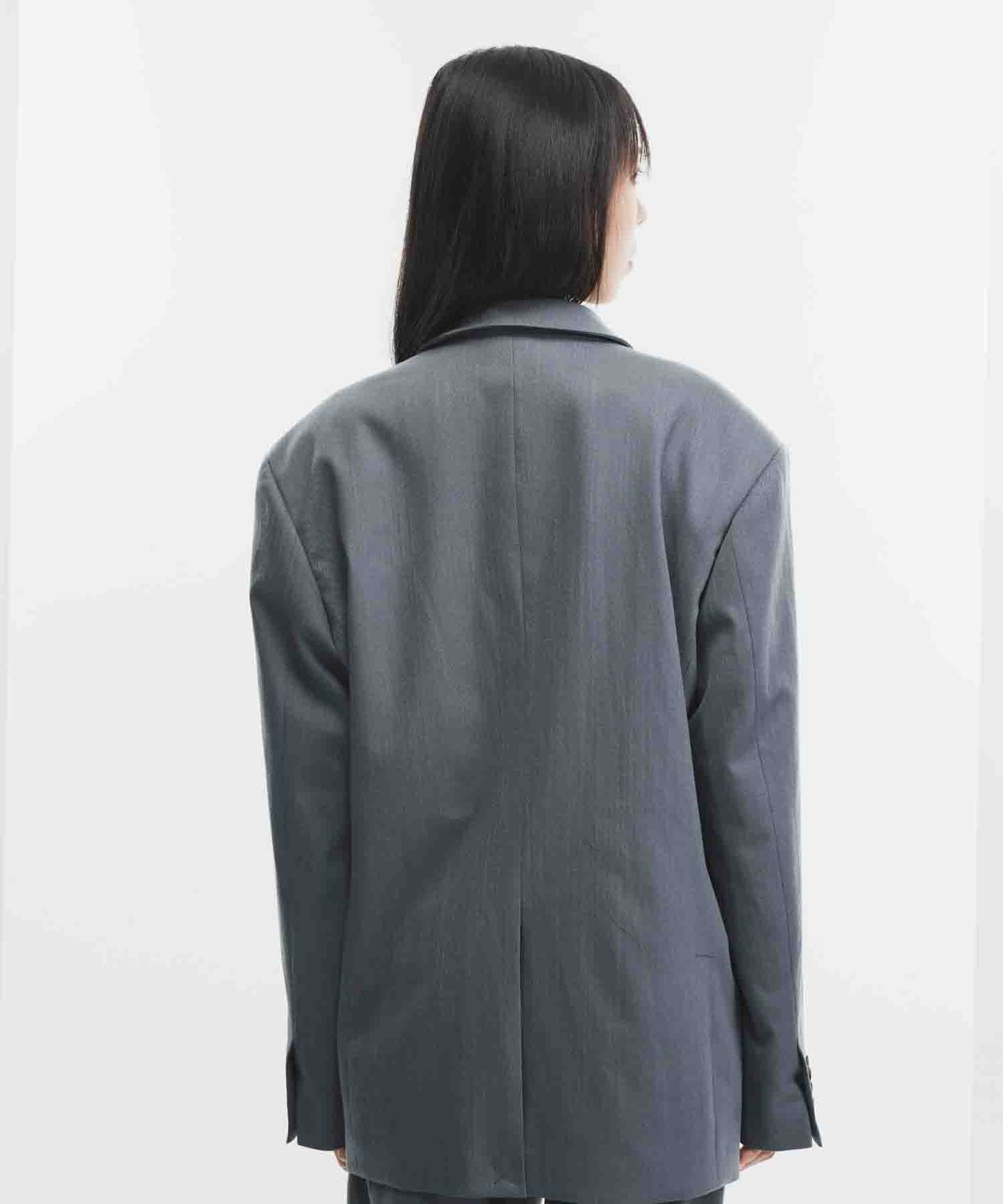 SHIRTS POCKET DOUBLE JACKET