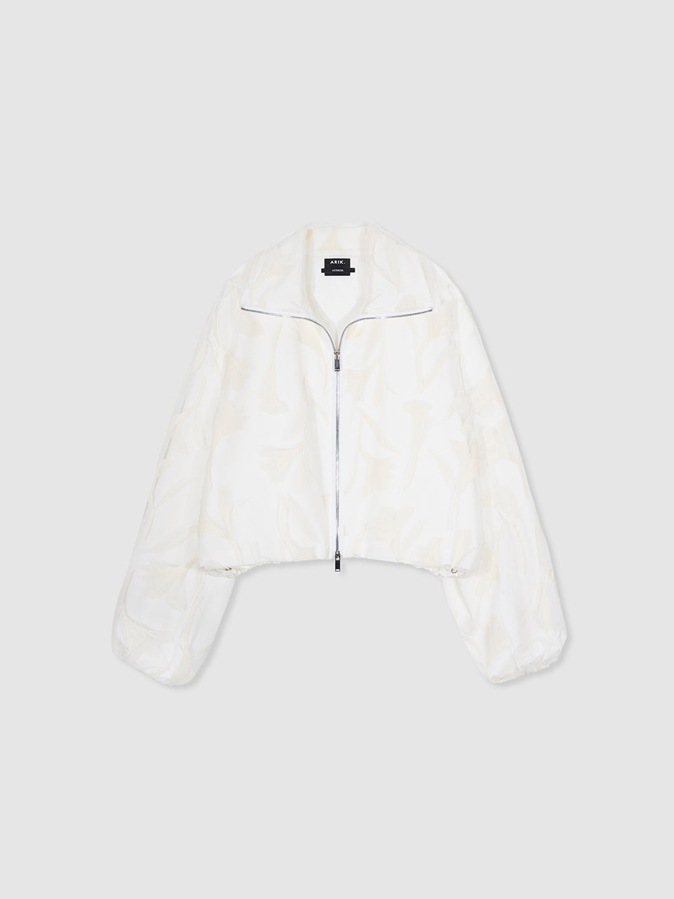 韓国 レディース アウター ARIK アイボリー