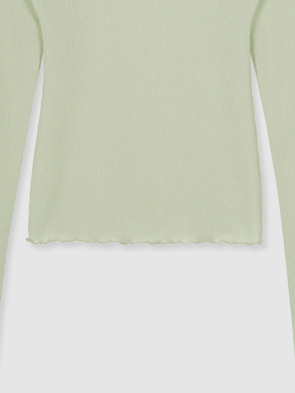 ARIK ヌンキ ニットトップ コーディネート 韓国モード ファッション