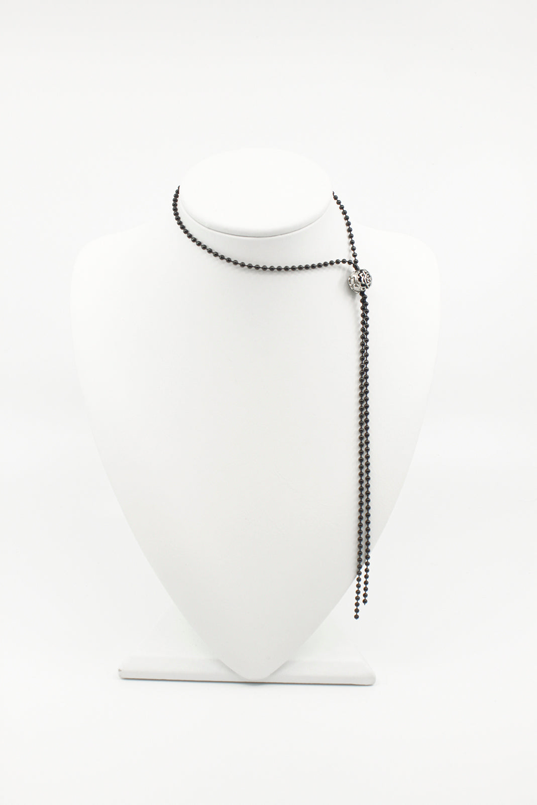 MIAE ミーアイ ローズボールネックレス パッケージ|洗練されたコーデ レディース 韓国ブランド