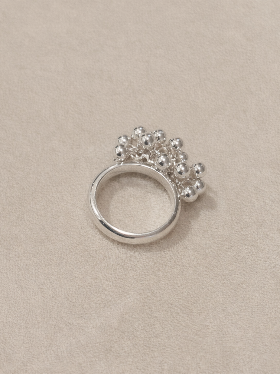 【pinekim パインキム】Fruits Ring