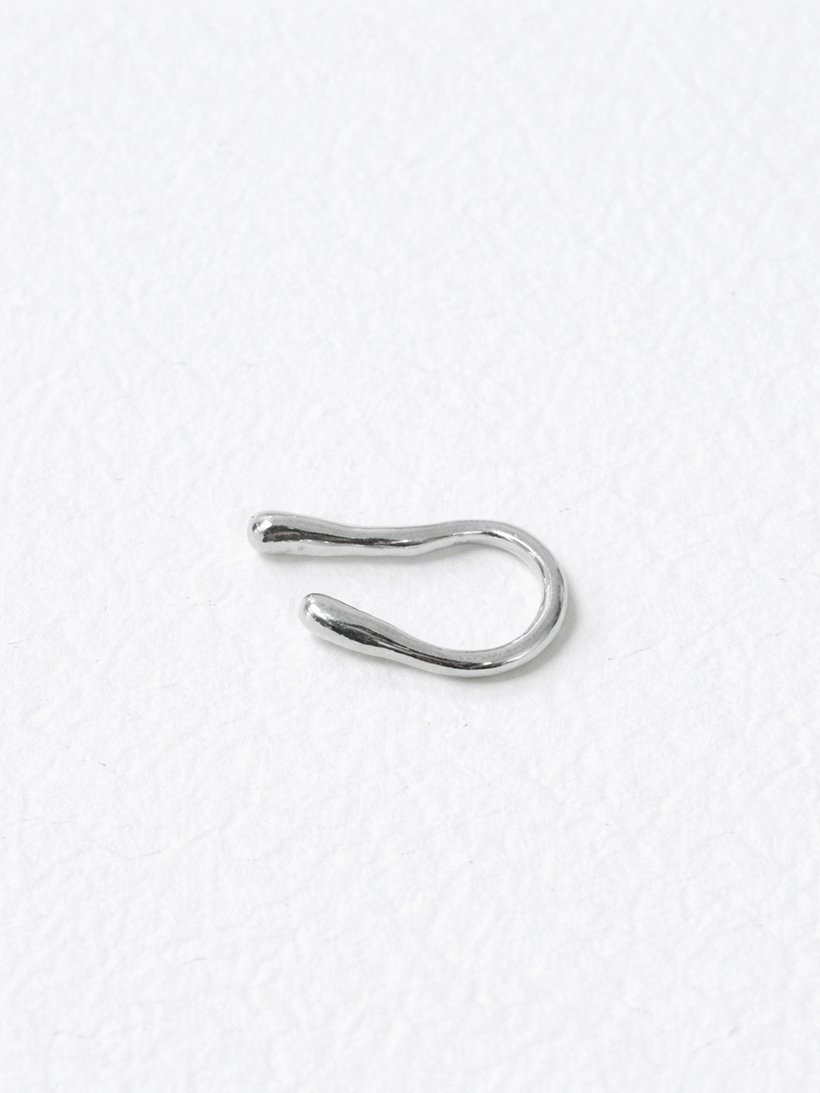【pinekim パインキム】Hook Ear-cuff