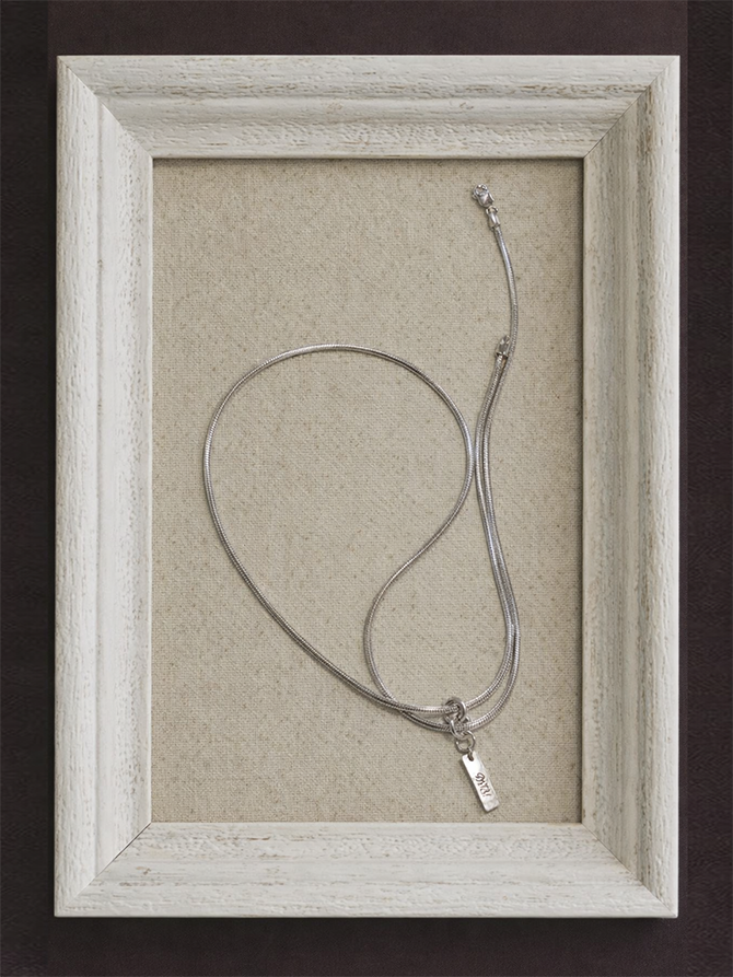 【pinekim パインキム】Trinity Bracelet