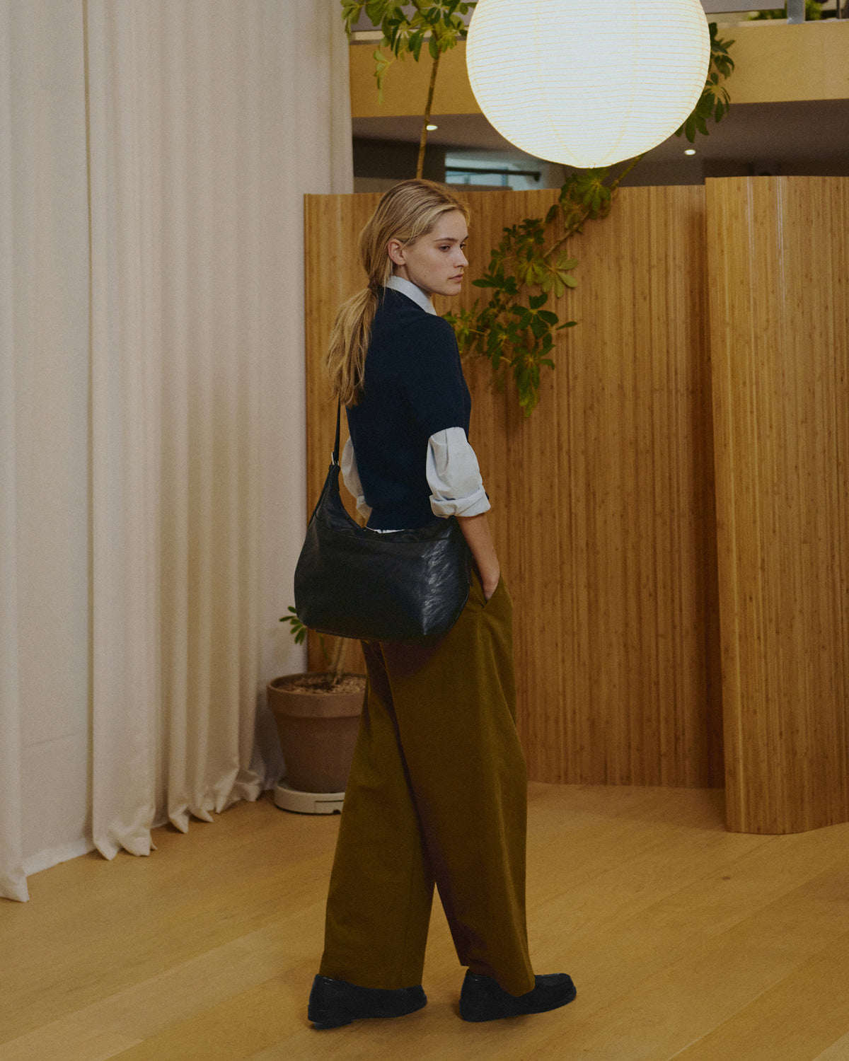 レディース 韓国 バッグ ミニマル 20代 30代 40代