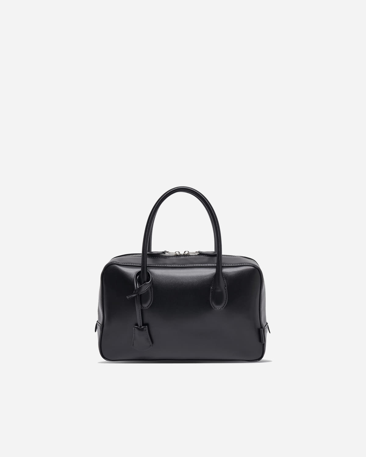 Requisite Module Tote Bag, Black | Korean Bag Brand | WooStore