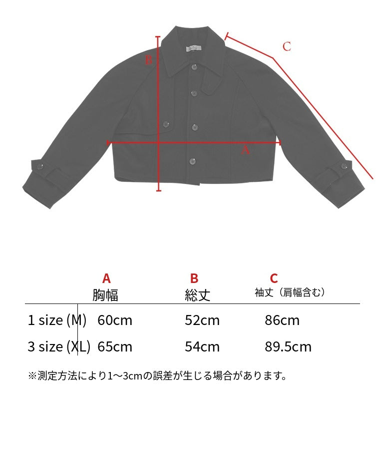 セレクトで選ぶ韓国デザイナーズブランドReculerコート