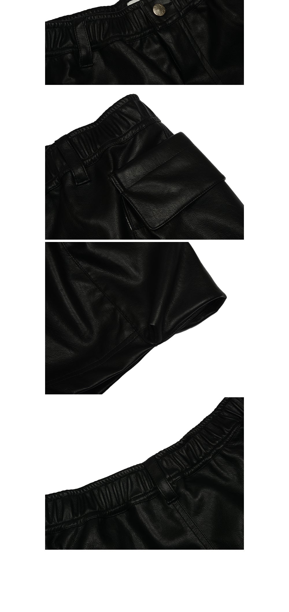 【TOPDRESSING 2026SS】Carder Pants