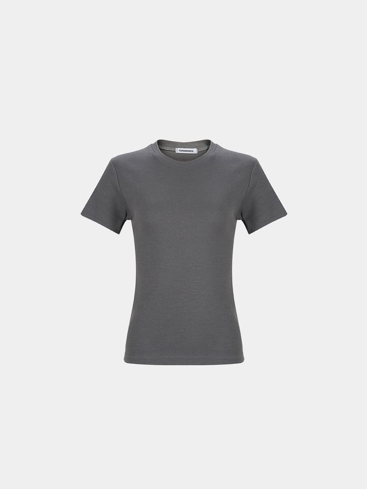 【TOPDRESSING 2026AW】Carder T-shirt