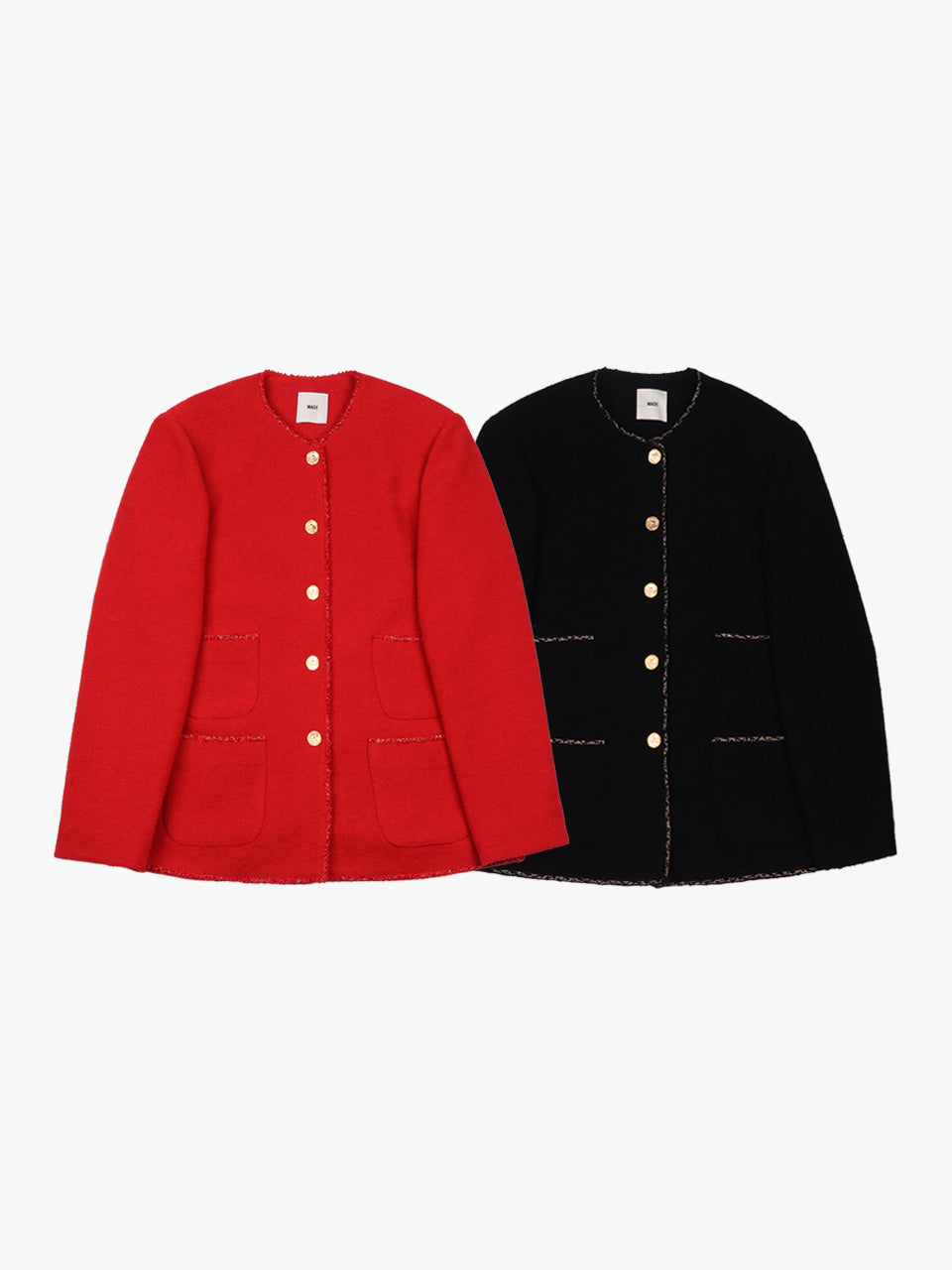 韓国 ツイードジャケット tweed holy in code 韓国 ツイードジャケット tweed holy in code 韓国 ツイード