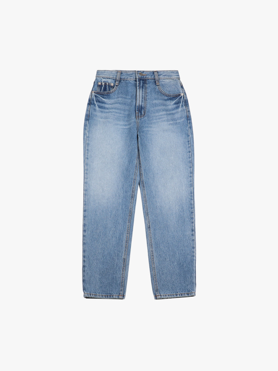 A MA:DE 2025AW】Slimming denim pants スリムデニムパンツ韓国 