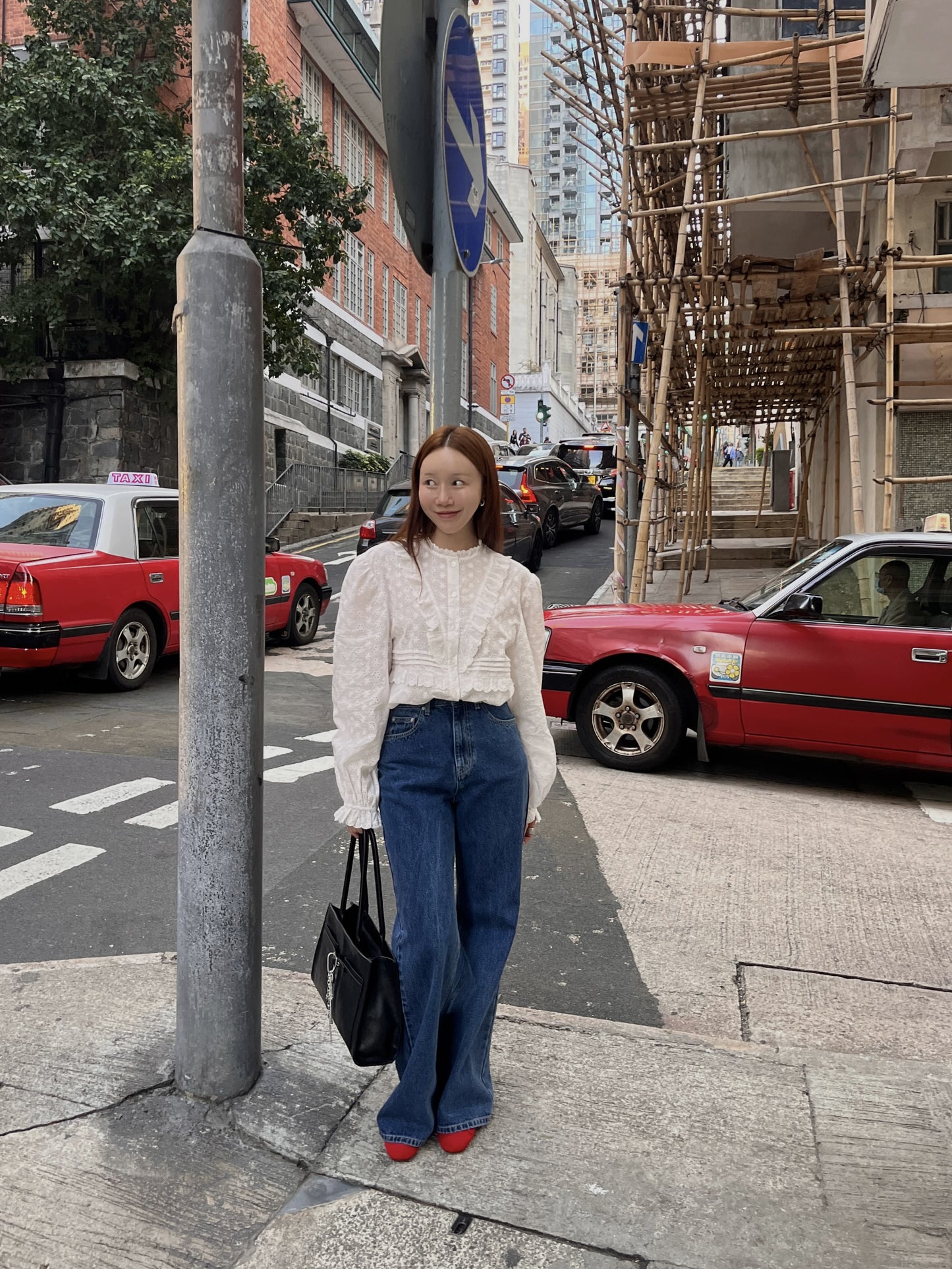 【A MA:DE 2026SS】Wear denim pants